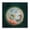 Pastel Disco Ball, variant on Stupell Industries Eclectic Black Floating Frame Canvas Art, 18 x 18, by Regina Moore