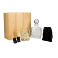 thumbnail image 1 of Paquete con 12 piezas de Set de bar con licorera vaso, 1 of 9