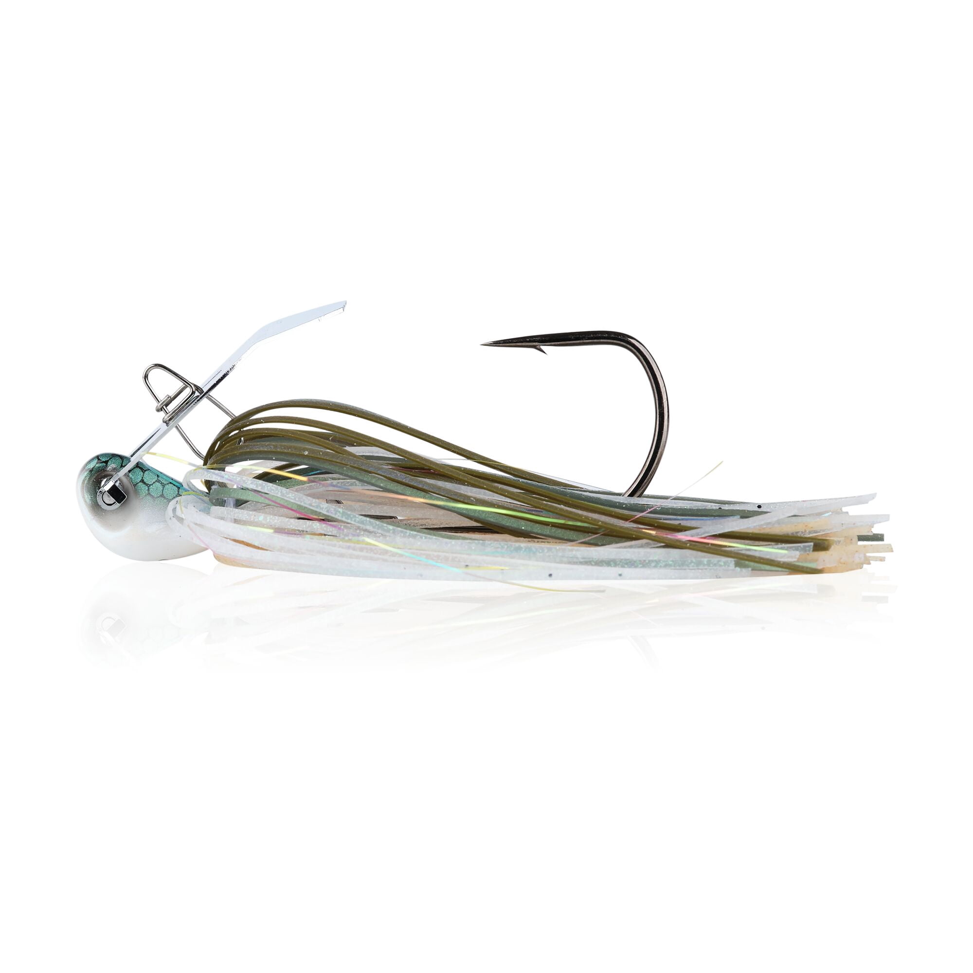 Berkley SlobberKnocker, Bladed Jigs, Herring (1 Count)