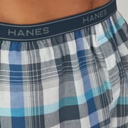 Underwear Boxers Pack, Moisture-Wicking Boxers, Everyday Underwear, Multipacks Available, 6 Pack