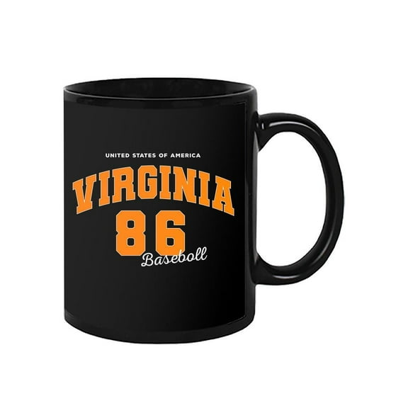 Virginia 86 Mug - Image by Shutterstock,