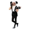 thumbnail image 1 of Hip Panda Girls Costume, 1 of 2