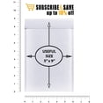 thumbnail image 3 of White Kraft Bubble Mailer Envelopes, 5 x 9 Inches. 10 Pack Mail Padded Envelopes Self Seal. Waterproof Kraft Bubble Mailers. Tear-Resistant Padded Mailing Envelopes, 3 of 8