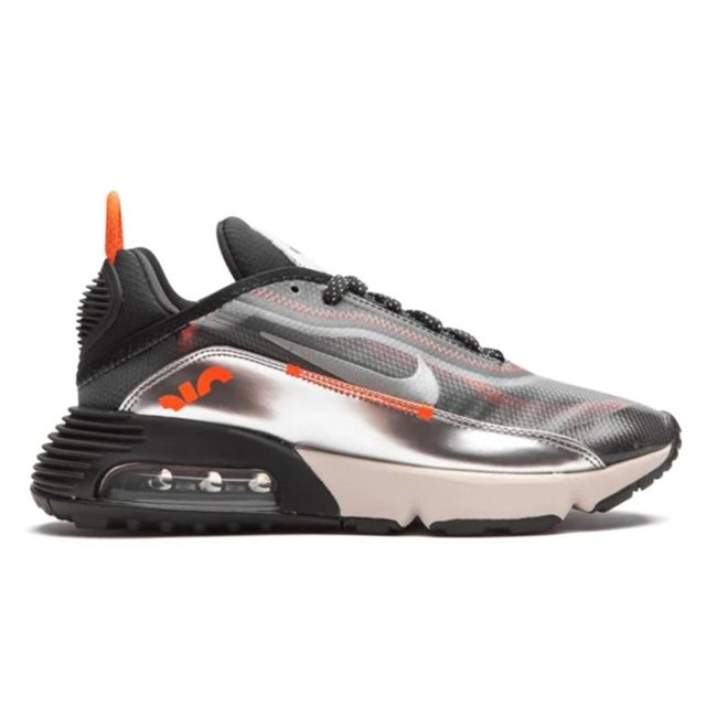 Tenis Nike Air Max 2090 SE Mujer Deportivo Running negro 23 Nike CW8611 001
