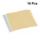 thumbnail image 3 of 10pcs Paño de limpieza de microfibra Toalla de limpieza de pantalla para teléfonos inteligentes Laptops Tabletas Lentes Cámara (colores surtidos), 3 of 7