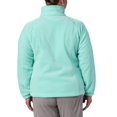 thumbnail image 5 of Columbia Women's Benton Springs Full Zip Fleece Jacket, 5 of 7