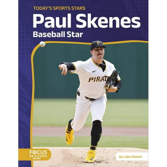Paul Skenes: Baseball Star, (Paperback)