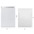 thumbnail image 2 of WiiGreen #000 20 PCS 5x7 Inch Poly Bubble Mailers, Padded Envelopes Bags with Peel and Seal for Gift, Packing and Shipping, Keep Safe and Protected, White (Usable Size: 4x7 Inch), 2 of 8