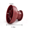 thumbnail image 2 of 1pc Plastic Donut Cutter Circle Shape Dispenser Donut Mold Portable Mold Arabic Kitchen Dessert Tool, 2 of 6