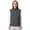 Gray, variant on Womens Vest with Zipper Pocekts Lightweight Waterproof Windproof Sleeveless Jacket Hiking Golf Running Travel