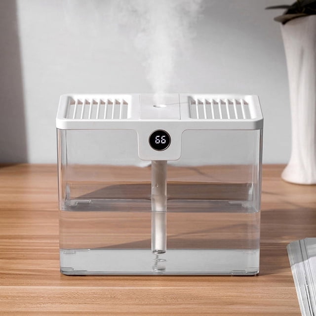 Humidificador de gran Capacidad Jadeshay T15 USB portátil Blanco
