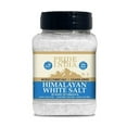 thumbnail image 3 of Pride of India - PACK of 6 - Himalayan White Salt Coarse Grind 1 lbs (453.59 gm) - Rock Salt w/ 84+ Natural Minerals - Healthier Table Salt - Great for Cooking, 3 of 7