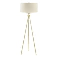 thumbnail image 3 of INK+IVY FPF21-0367 Pacific Tripod Floor Lamp, 20 x 20 x 66.25", Gold, 3 of 5
