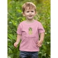 thumbnail image 2 of Buon Ferragosto Pineapple Doodle T-Shirt Infant -Image by Shutterstock,  12 Months, 2 of 4