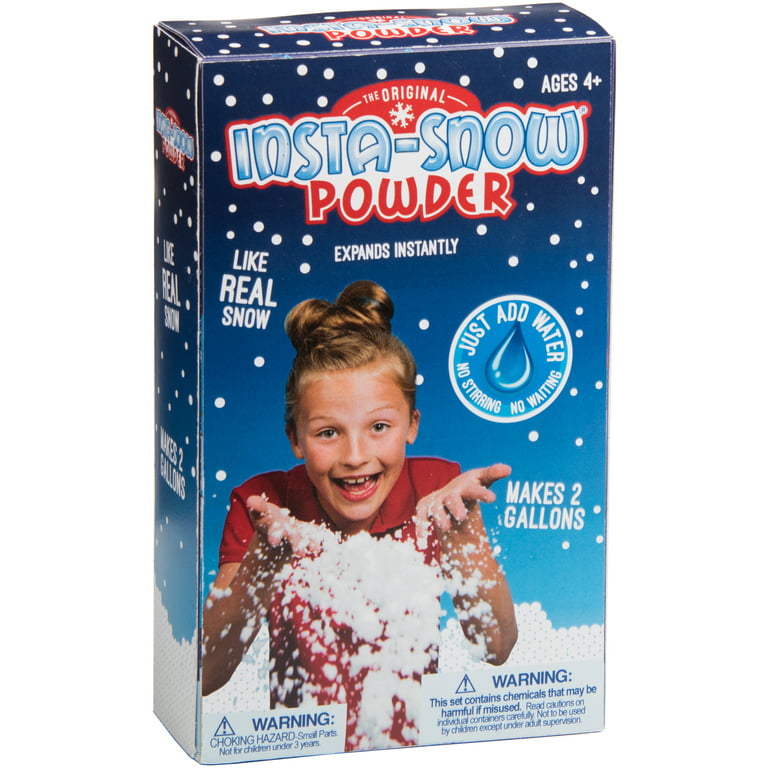 Insta-Snow Powder (100 grams) – Boardwalk Magic Shop