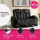 thumbnail image 3 of Sillón Reposet Eléctrico Lyon 2 Plazas, 3 of 7