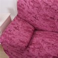 thumbnail image 3 of de Sofá Elástico Sofá Funda de Funda Protectora para Muebles, para Sillón Sofá de Sillón de Plazas de 1/2/3 Plazas Loveseat, 8 Colores 2 plazas 145-185cm Yotijar Funda de sofá, 3 of 7
