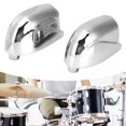 thumbnail image 4 of Drum Lug, Snare Drum Lug 2 Pcs Strong Easy Installation  For Drum, 4 of 8