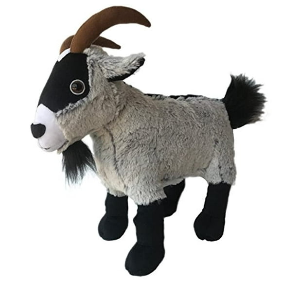 Baby Goat Stuffed Animal