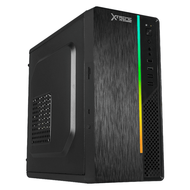 PC Gaming Xtreme Intel Core I5 11400 16GB SSD 500GB WIFI Negro
