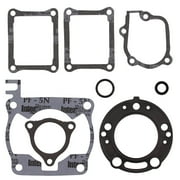 Angle View: New Vertex Top End Gasket Kit Compatible with/Replacement for Honda CR 125 R (00-02) 810237