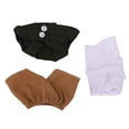 thumbnail image 1 of Conjunto De Ropa Para Muñecas, Elegante Traje Para Muñecas De 17 Cm, Moda Exquisita Artesanía, Chaleco, Camisa, Pantalones Para Colección De Juegos, 1 of 7