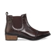 thumbnail image 2 of Botín Hombre Bota Vaquera Casual Urban Cowboy 40706 café cafe 29.5 Urban Cowboy 40706GENOCAF, 2 of 5