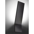 thumbnail image 2 of Dainolite SNJ-1820LEDW-MB Applique Murale 20W avec Diffuseur Givré&44; Noir Mat, 2 of 2
