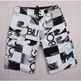 thumbnail image 2 of Marca Billabond Hombres Pantalones Cortos Playa Surf Hombre Secado Rápido Verano Natación Boardshortspangjing, 2 of 4