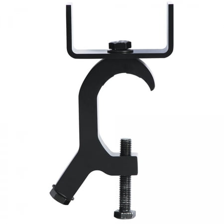 UPC: 0659814125654 | On-Stage LTA6880 Heavy Duty Truss Clamp with Cable Management