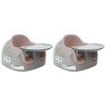 thumbnail image 1 of Asiento para bebé Bumbo pack de 2 6‑36 meses Beige/Rosa Sonorán, 1 of 8