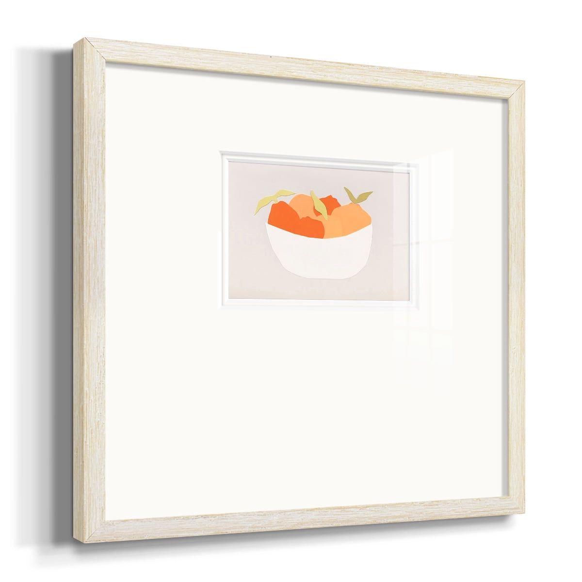 Sumo Citrus IIPremium Framed Print