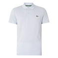thumbnail image 5 of Lacoste Classic Logo Polo Shirt, Blue, 5 of 5