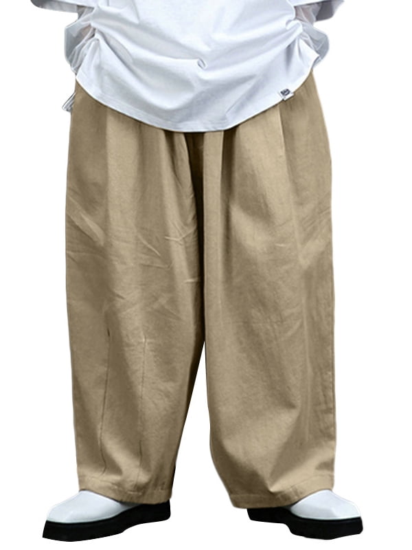 baggy mens trousers