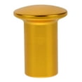 thumbnail image 5 of KAKOWELY Golden Aluminum Alloy 1Set Button Cover For Car Interior Upgrade, 5 of 8