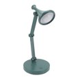 thumbnail image 2 of LED Table Lamp 2 Gear Brightness Stand Adjustable Modern Eye Friendly Lamp for Study Dorm Green, 2 of 22