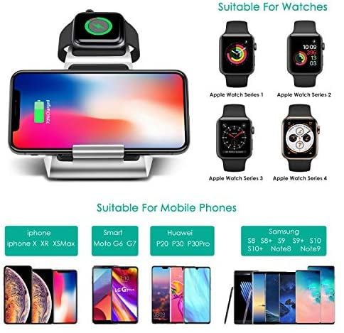 apple watch huawei p20