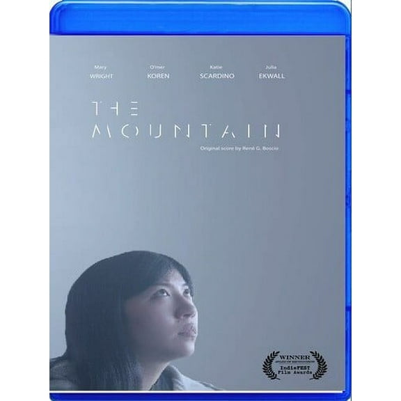 The Mountain (Blu-ray)