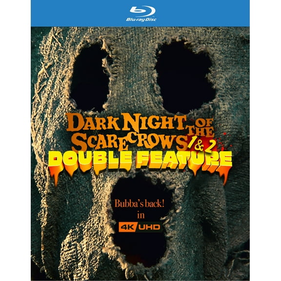 Dark Night of the Scarecrows 1 & 2 Double Feature