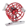 thumbnail image 3 of Fishing Tackle,Portable Ice Fishing Wheel Fishing Accessory Fly Fishing Reel High-End Performance, 3 of 8