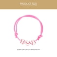 thumbnail image 2 of 30pcs Creative Baseball Bracelets Fashion Sports Ball Bracelets Hand Jewelry, 2 of 8