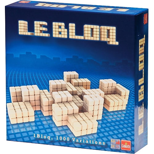 Goliath Games Le Bloq