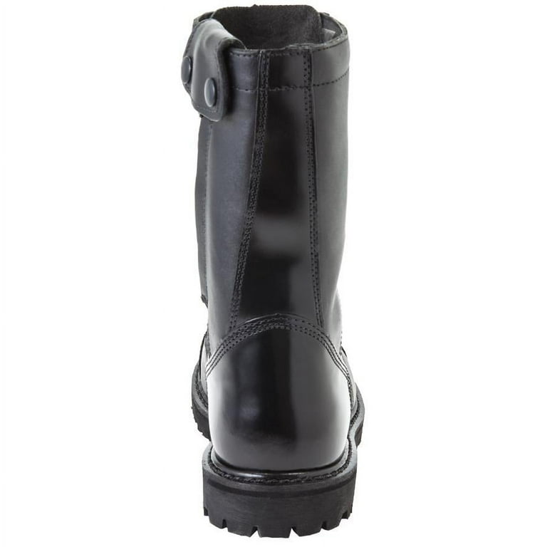 Rocky side zipper jump deals boot