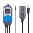 thumbnail image 3 of Termostato Inkbird ITC-306T para acuario, 1200 W, 110 V, 3 of 6