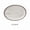Beige, variant on Yanco LY-2114 Lyon 14 x 10 x 1.25 in. Coupe Platter, Reactive Glaze - Pack of 12