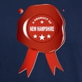 thumbnail image 3 of CafePress - A Product Of New Hampshire T Shirt - Men's Classic Graphic Cotton T-Shirt, 3 of 4