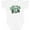 AA-White, variant on Inktastic St. Patrick's Day Let the Shenanigans Begin Boys or Girls Baby Bodysuit