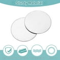 thumbnail image 3 of Uxcell 2 Pack Stainless Steel Disc, 3 5/32"(80mm) Dia 0.07"(1.8mm) Thick 304 Stainless Steel Flat Round Sheet Blank Round Circle Plate for Crafts Metal Stamping and Jewelry Making, 3 of 7
