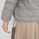 thumbnail image 4 of Puntoco Abrigo Mujer Casual Chaqueta Sólida Al Aire Libre Más Tamaño A Prueba De Viento Abrigo Suelto Liquidación Puntoco Puntoco-1, 4 of 8