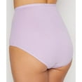 thumbnail image 3 of Vanity Fair Womens Tailored Cotton Brief Style-15318, 3 of 3